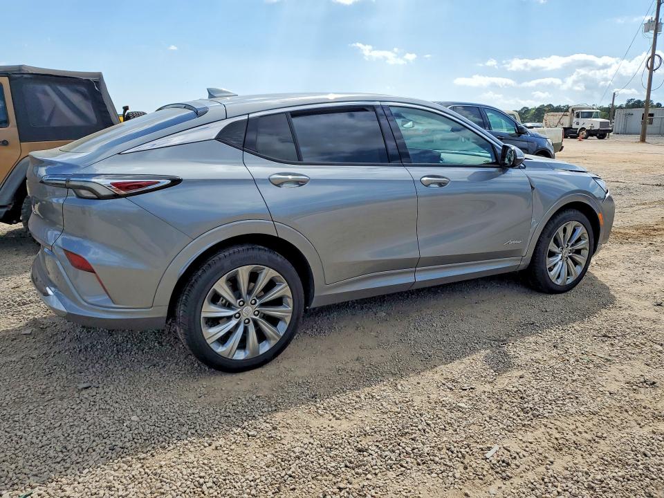 47794046 :رقم المزاد ، KL47LCEP8SB237222 vin ، 2025 Buick Envista مزاد بيع