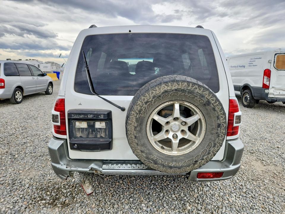 Продаж на аукціоні авто 2002 Mitsubishi Montero, vin: JA4MW51R52J006913, номер лоту: 47346606