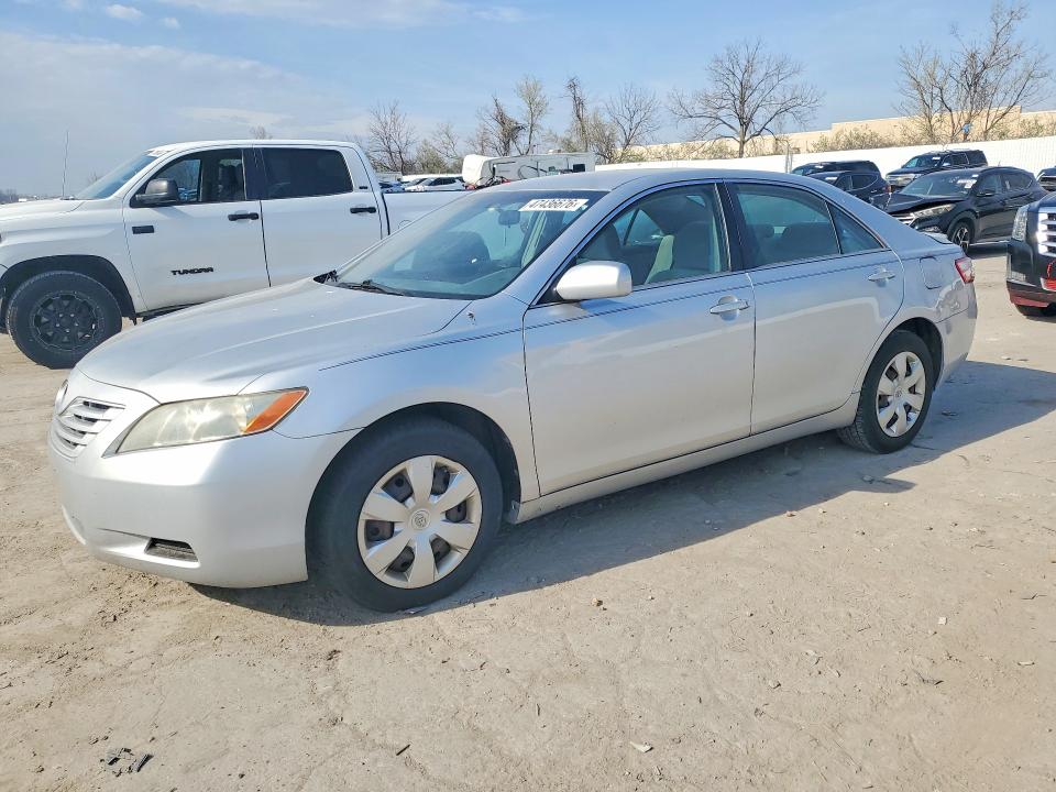Продажа на аукционе авто 2007 Toyota Camry, vin: 4T1BE46K87U188842, номер лота: 47436676