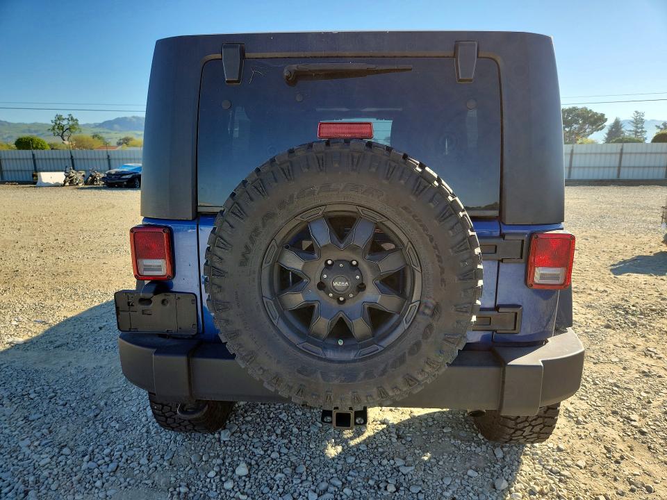 Продаж на аукціоні авто 2009 Jeep Wrangler Unlimited, vin: 1J8GA69129L772742, номер лоту: 45884866