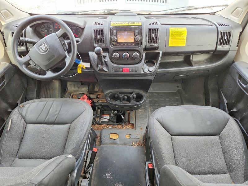 Aukcja sprzedaży 2021 Ram Promaster 3500, vin: 3C6FRVJG2ME503249, numer aukcji: 45509066