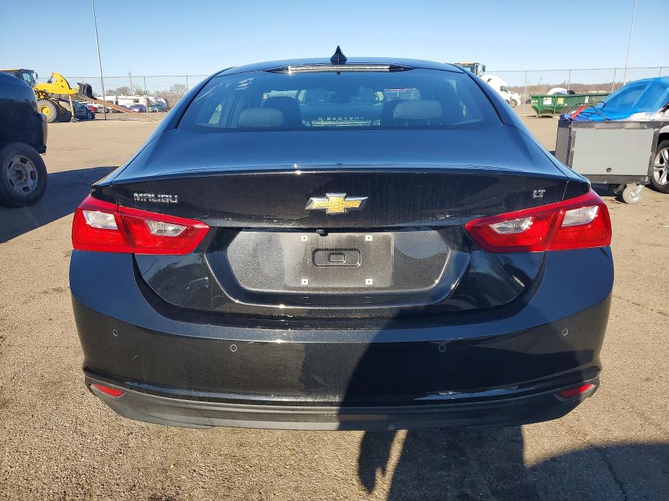 Aukcja sprzedaży 2024 Chevrolet Malibu, vin: 1G1ZD5ST2RF178348, numer aukcji: 45775276