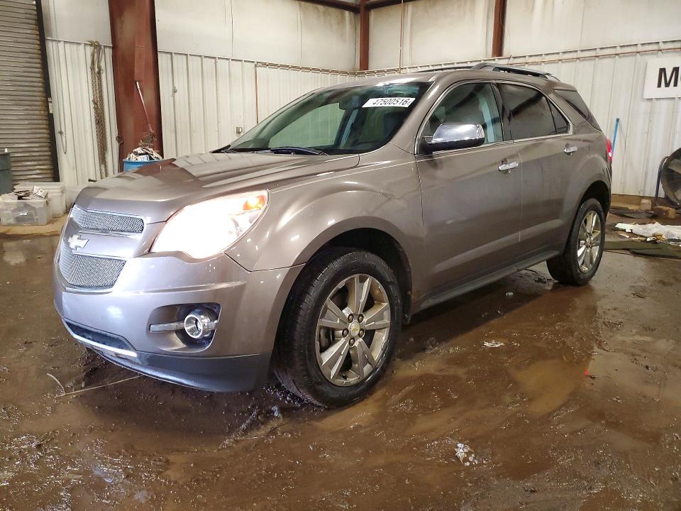 Продаж на аукціоні авто 2011 Chevrolet Equinox, vin: 2CNFLGE54B6262611, номер лоту: 47500516