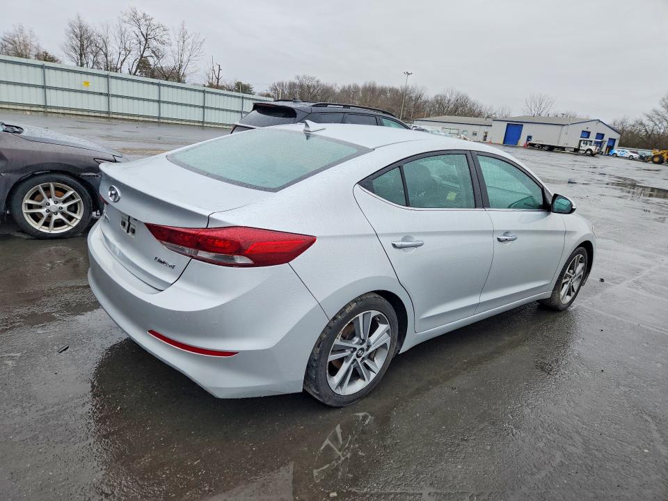 2017 Hyundai Elantra მანქანა იყიდება აუქციონზე, vin: KMHD84LF0HU298311, აუქციონის ნომერი: 79582525