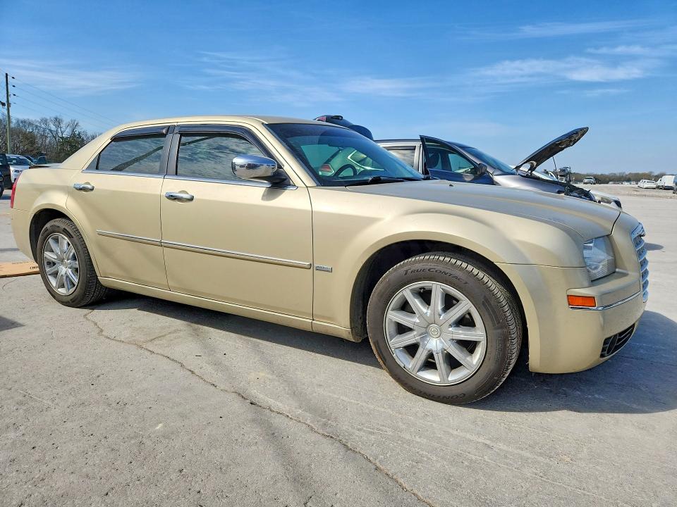 Aukcja sprzedaży 2010 Chrysler 300, vin: 2C3CA5CV4AH152220, numer aukcji: 46366796