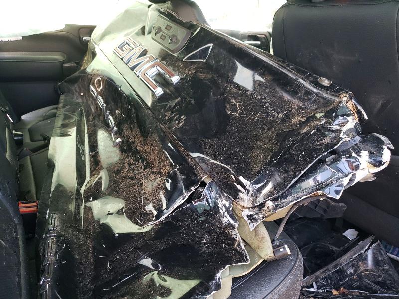 2020 Gmc Sierra მანქანა იყიდება აუქციონზე, vin: 1GT49REY0LF293829, აუქციონის ნომერი: 45491466