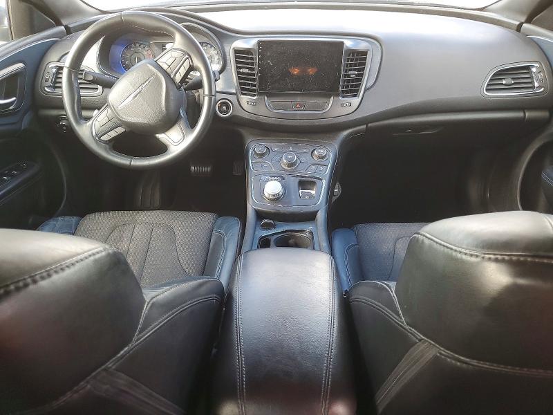 2015 Chrysler 200 მანქანა იყიდება აუქციონზე, vin: 1C3CCCBB4FN613145, აუქციონის ნომერი: 79906855