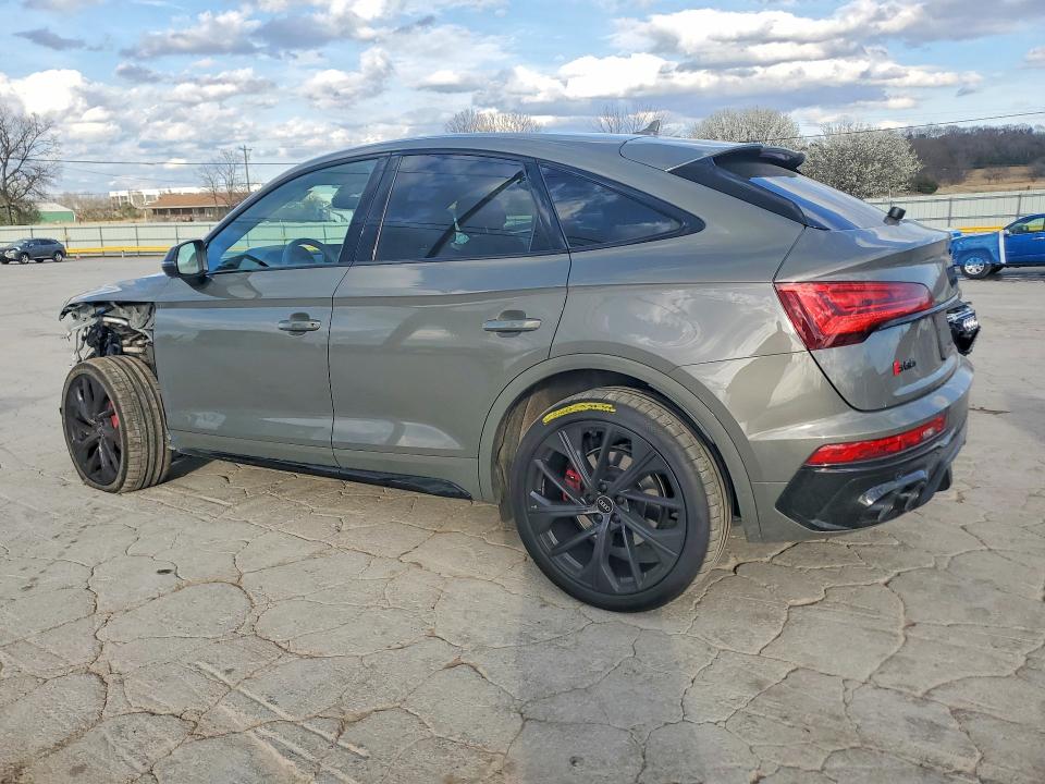Продаж на аукціоні авто 2025 Audi Sq5, vin: WA124AFY2S2019473, номер лоту: 41603826