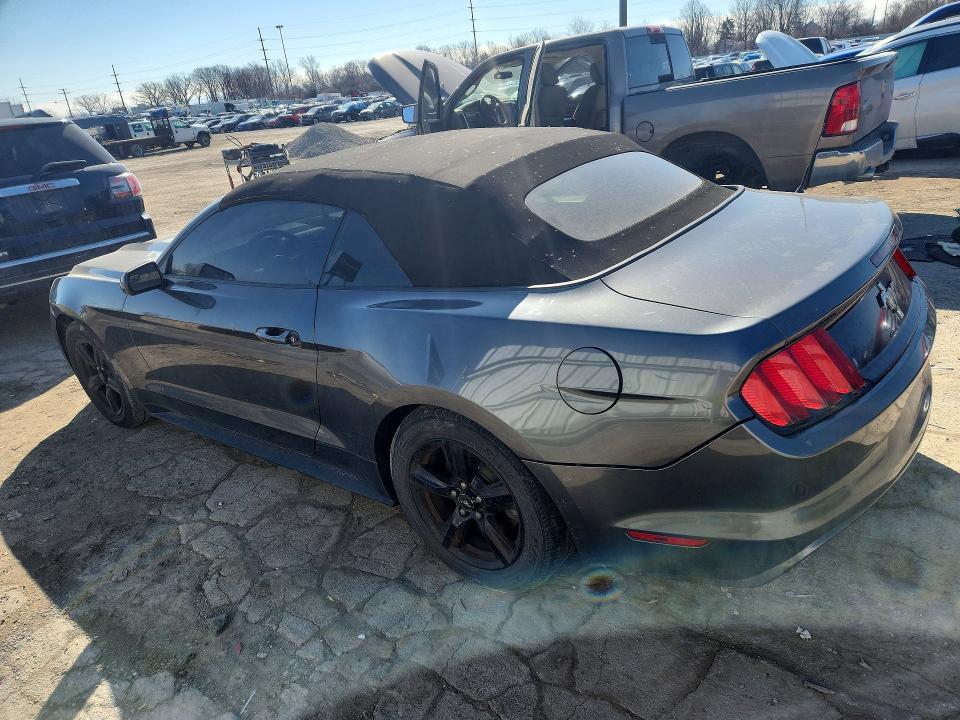 Aukcja sprzedaży 2016 Ford Mustang, vin: 1FATP8EM6G5304195, numer aukcji: 79551655