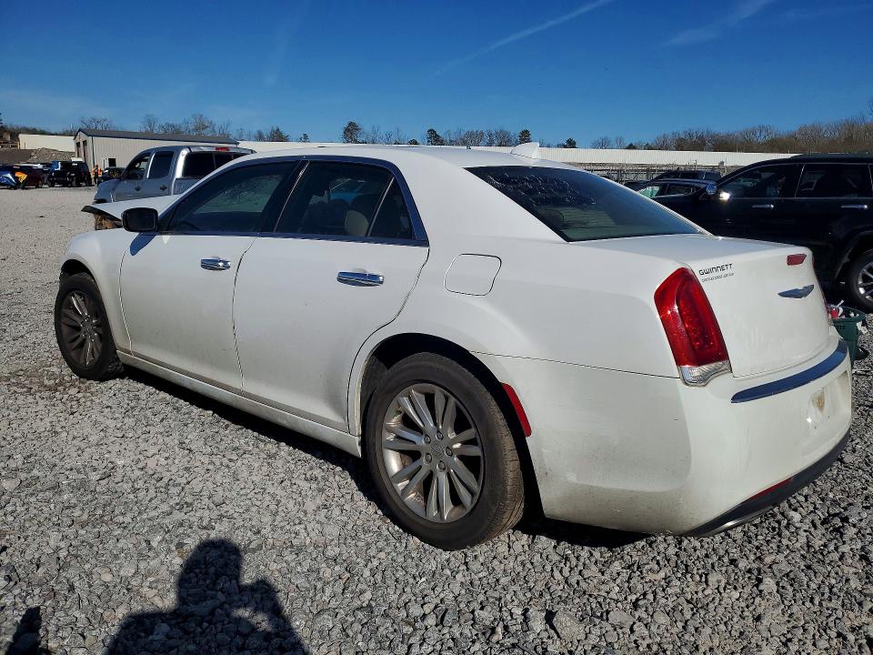 2016 Chrysler 300c მანქანა იყიდება აუქციონზე, vin: 2C3CCAEG6GH243595, აუქციონის ნომერი: 45591646