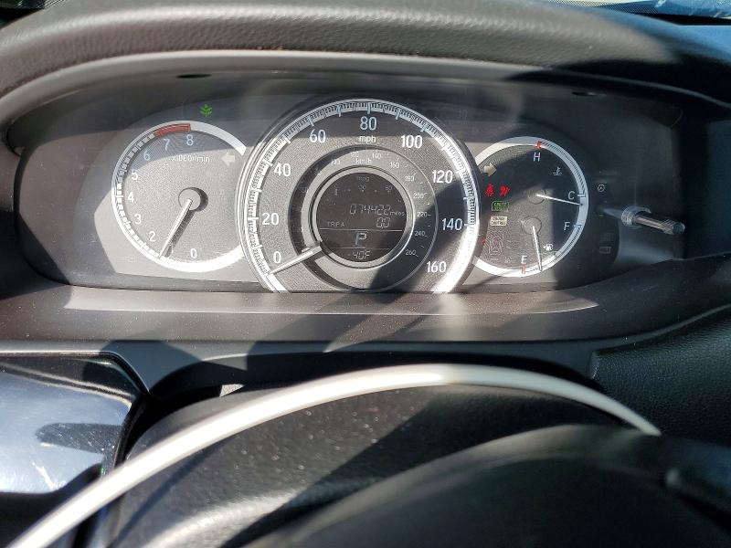Aukcja sprzedaży 2017 Honda Accord, vin: 1HGCR2F30HA104513, numer aukcji: 47429006