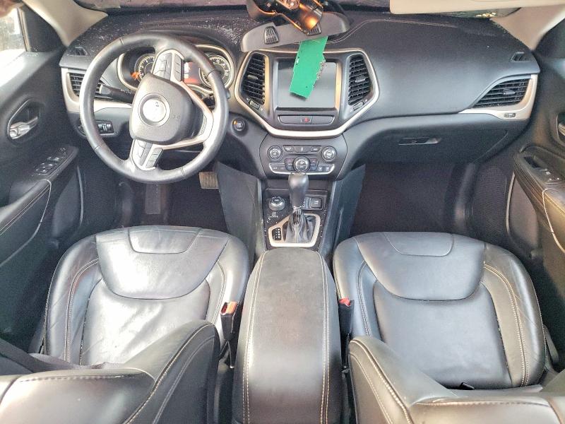 Продажа на аукционе авто 2016 Jeep Cherokee, vin: 1C4PJMDB7GW169552, номер лота: 46489986