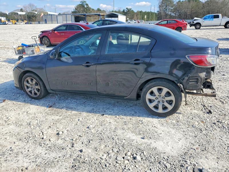 Aukcja sprzedaży 2013 Mazda 3, vin: JM1BL1U79D1747643, numer aukcji: 72814865