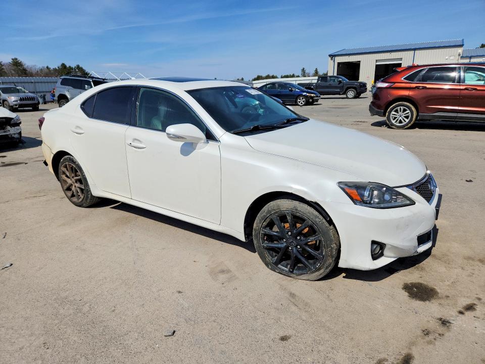 Aukcja sprzedaży 2012 Lexus Is 250, vin: JTHCF5C2XC5060511, numer aukcji: 47771896