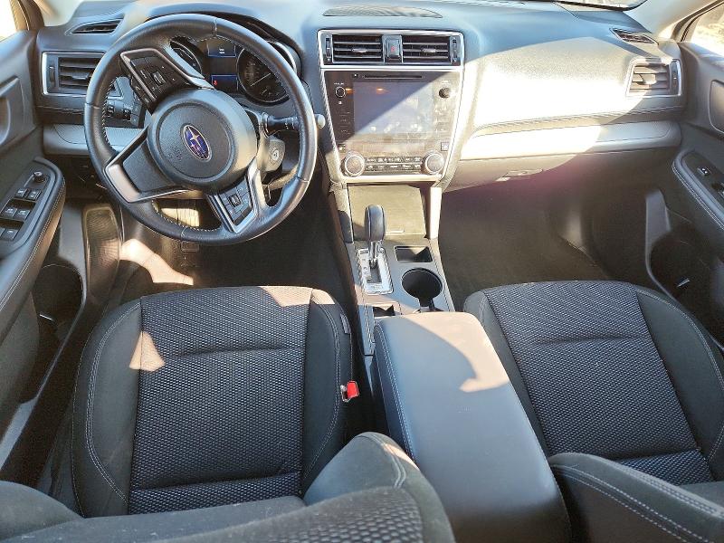 2019 Subaru Outback მანქანა იყიდება აუქციონზე, vin: 4S4BSAHC5K3292071, აუქციონის ნომერი: 47387946