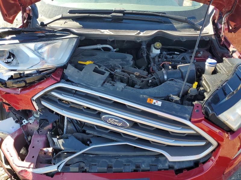 45456806 :رقم المزاد ، MAJ6S3GL1LC346752 vin ، 2020 Ford Ecosport مزاد بيع