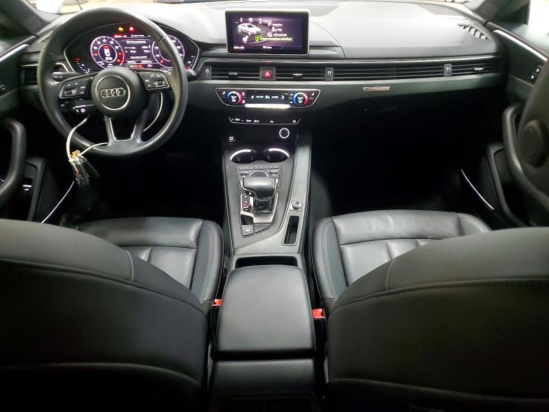 Продажа на аукционе авто 2018 Audi A5, vin: WAUBNCF59JA005981, номер лота: 45965786