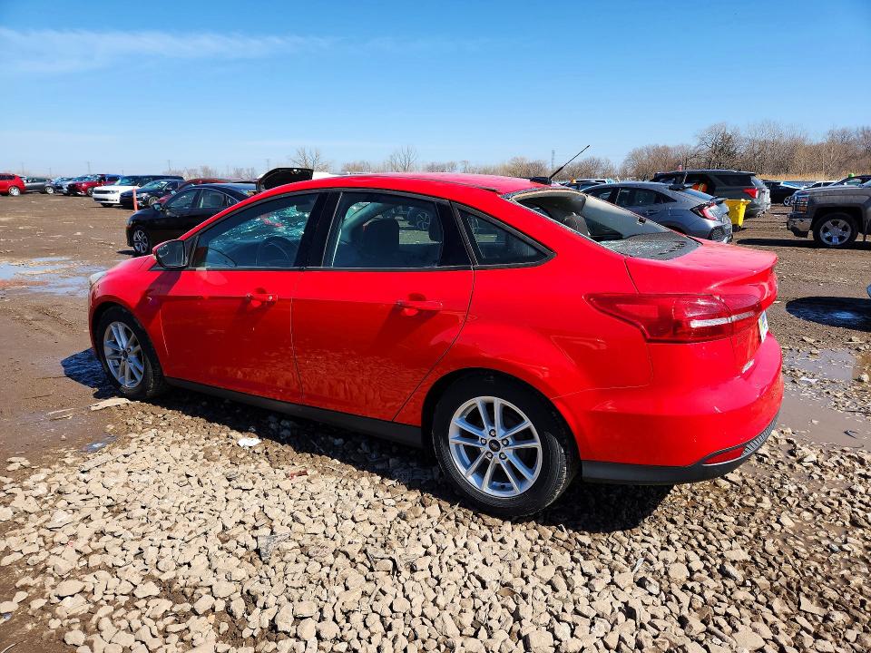 46582946 :رقم المزاد ، 1FADP3F2XGL240470 vin ، 2016 Ford Focus مزاد بيع