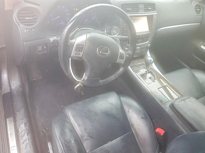 Aukcja sprzedaży 2014 Lexus Is 350c, vin: JTHFE2C23E2510440, numer aukcji: 45867296