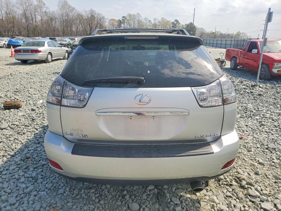 Продаж на аукціоні авто 2007 Lexus Rx 350, vin: 2T2GK31U07C024290, номер лоту: 47082486
