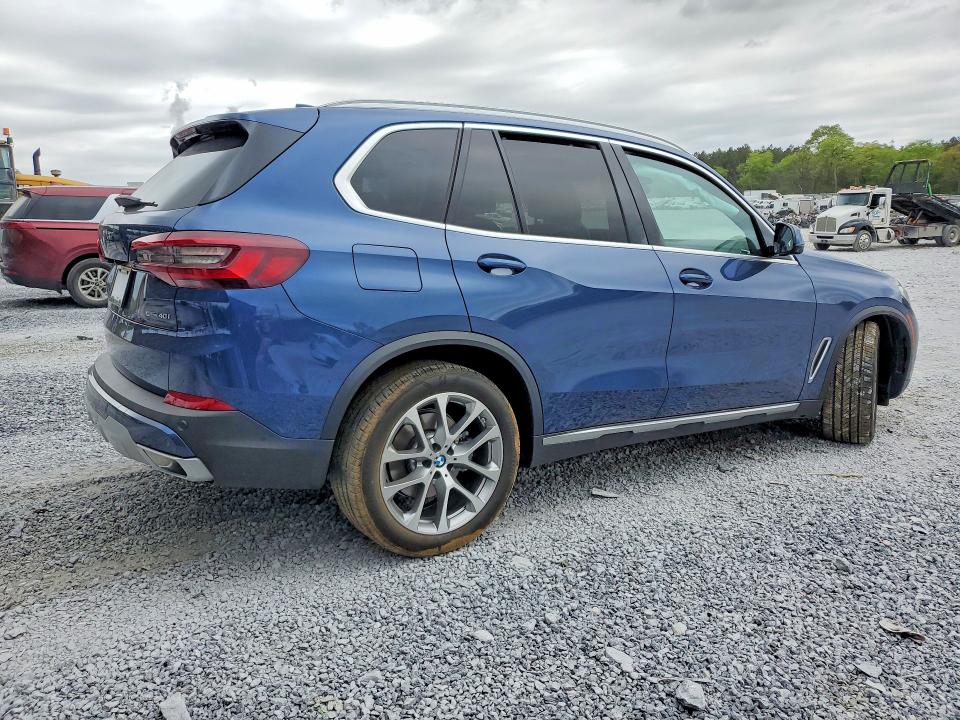 Продажа на аукционе авто 2023 Bmw X5, vin: 5UXCR4C06P9R50213, номер лота: 48079926