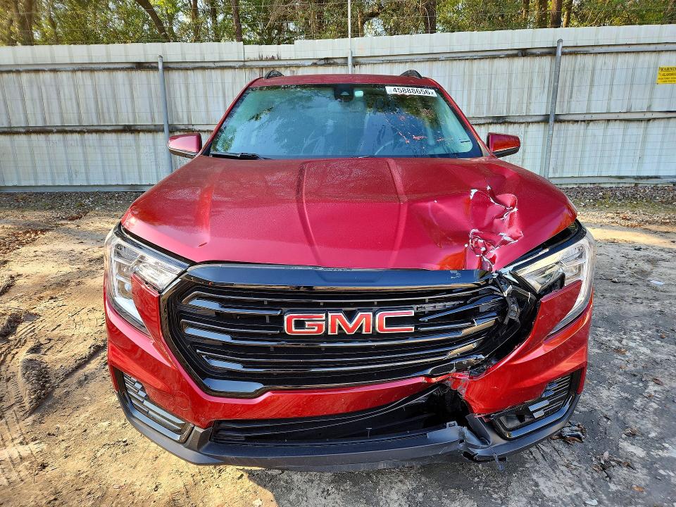Aukcja sprzedaży 2022 Gmc Terrain, vin: 3GKALMEV2NL202179, numer aukcji: 45888656
