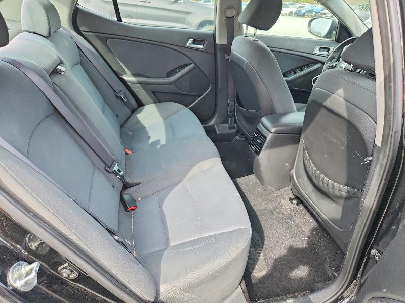 Продажа на аукционе авто 2014 Kia Optima Hybrid, vin: KNAGM4ADXE5063352, номер лота: 47002066