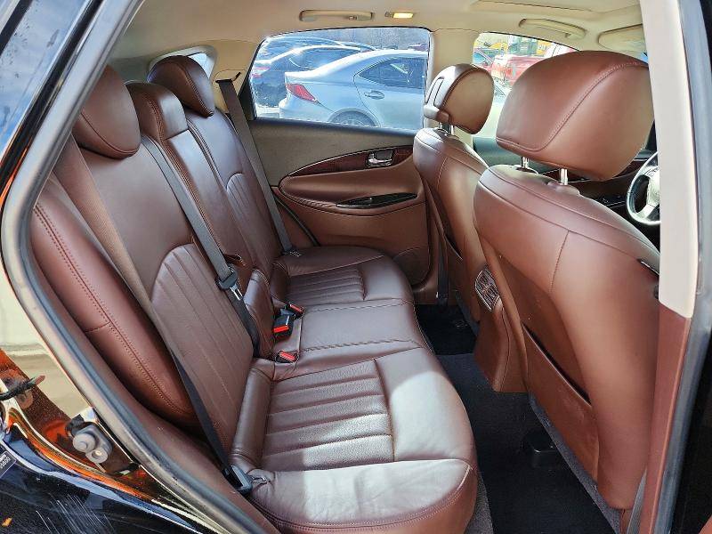 Продажа на аукционе авто 2010 Infiniti Ex35, vin: JN1AJ0HR3AM755600, номер лота: 46055506