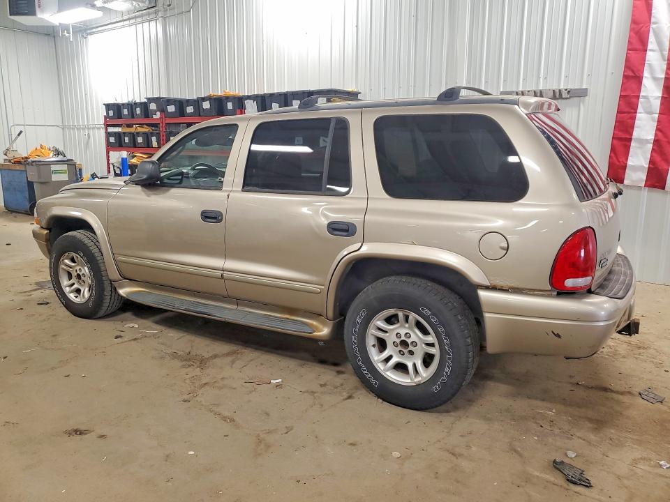 Aukcja sprzedaży 2003 Dodge Durango, vin: 1D4HS48NX3F520568, numer aukcji: 47482386