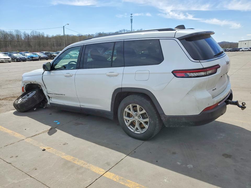 Aukcja sprzedaży 2023 Jeep Grand Cherokee, vin: 1C4RJKBG4P8886488, numer aukcji: 46954616