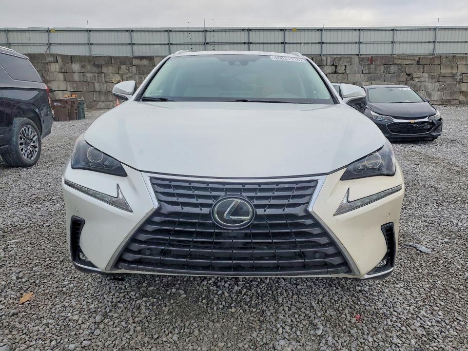 2020 Lexus Nx 300 მანქანა იყიდება აუქციონზე, vin: JTJDARDZ3L5006150, აუქციონის ნომერი: 46831116