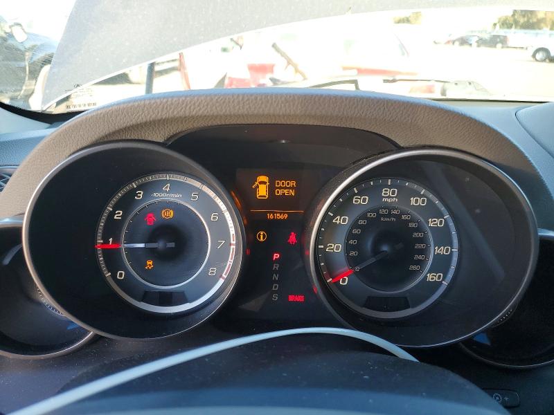 Продажа на аукционе авто 2010 Acura Mdx, vin: 2HNYD2H60AH522243, номер лота: 46687396