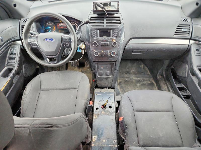 Продаж на аукціоні авто 2019 Ford Explorer, vin: 1FM5K8AR6KGA53870, номер лоту: 79845285