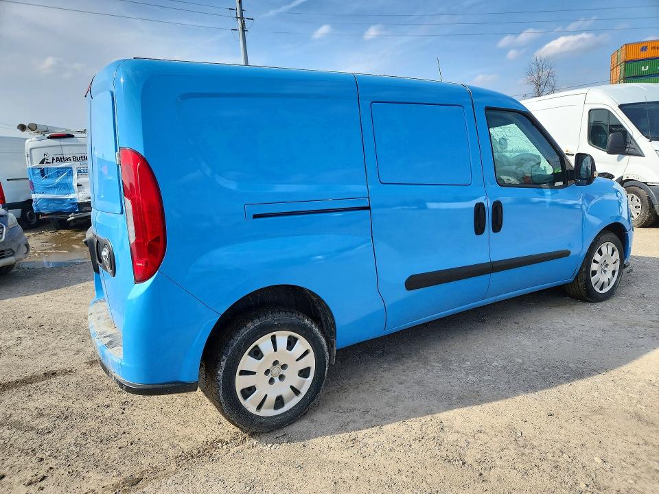 51189056 :رقم المزاد ، ZFBERFBB4H6G68945 vin ، 2017 Ram Promaster City مزاد بيع