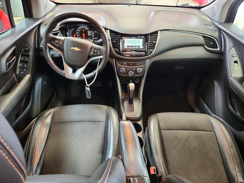 Aukcja sprzedaży 2017 Chevrolet Trax, vin: 3GNCJPSB6HL231881, numer aukcji: 47361756