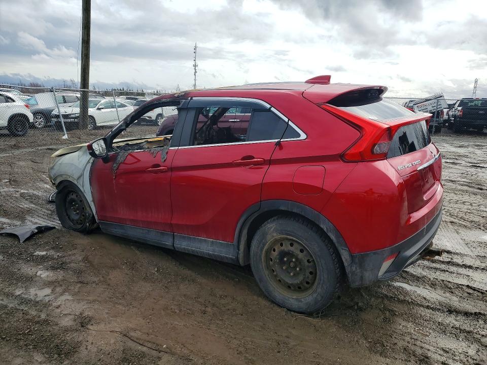 Aukcja sprzedaży 2020 Mitsubishi Eclipse Cross, vin: JA4AT4AAXLZ609875, numer aukcji: 41640196