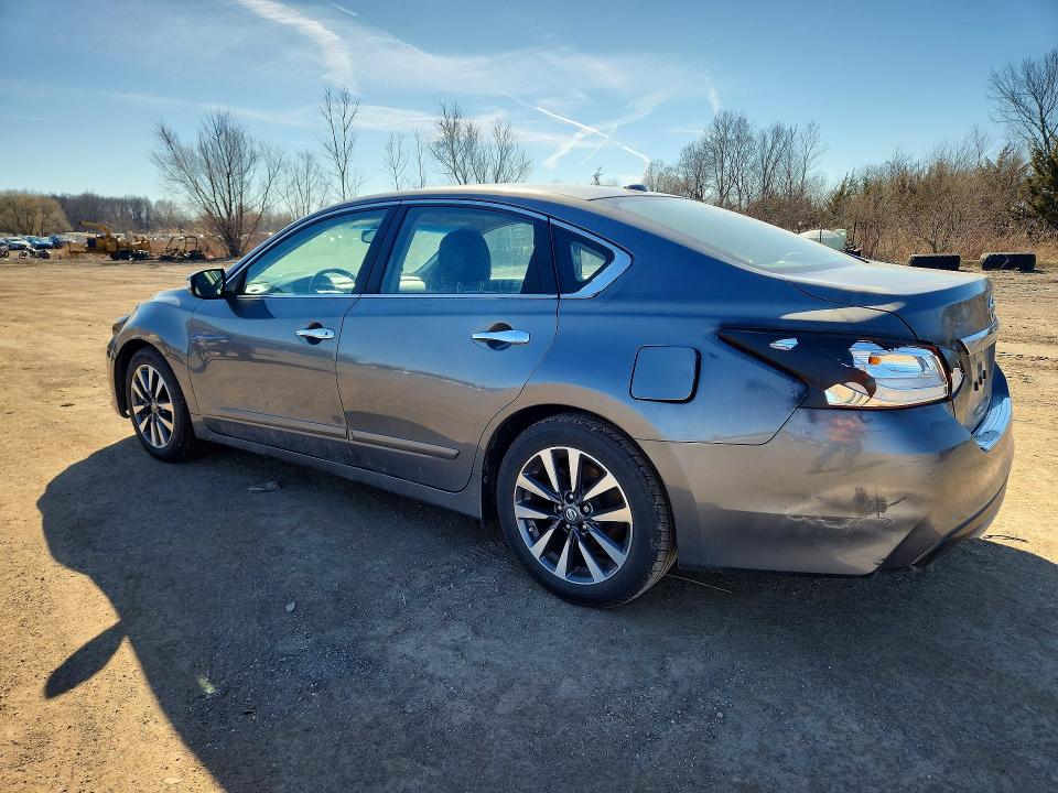 41949466 :رقم المزاد ، 1N4AL3AP2GC258222 vin ، 2016 Nissan Altima مزاد بيع