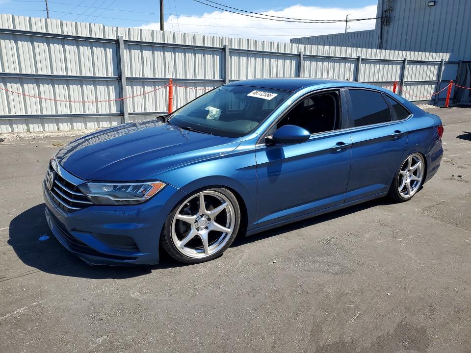 Продаж на аукціоні авто 2021 Volkswagen Jetta, vin: 3VWC57BU8MM011044, номер лоту: 46772556