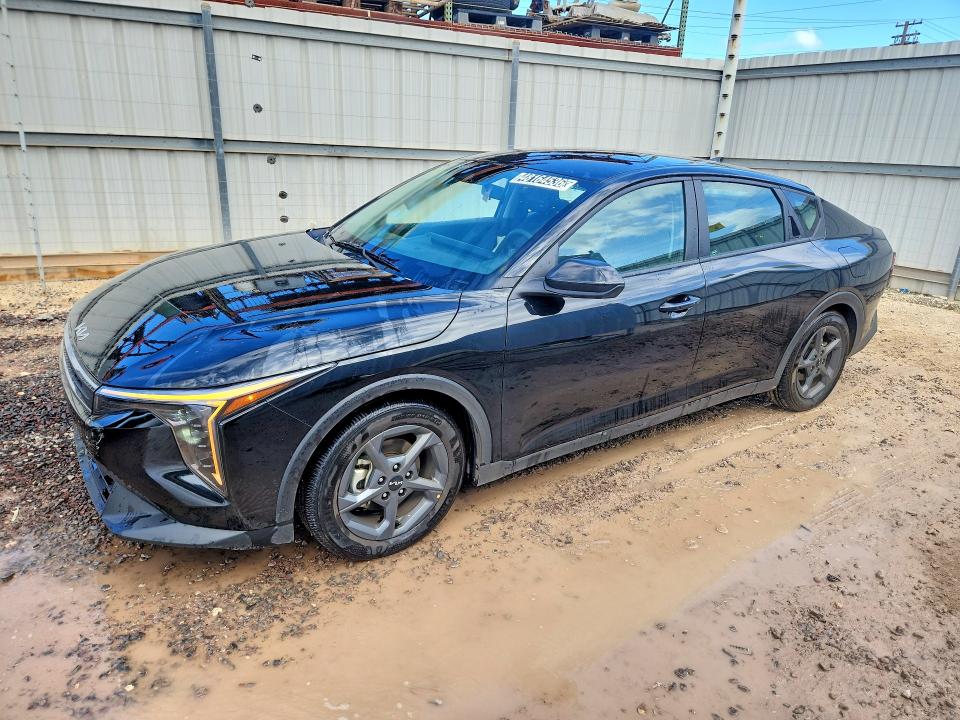 Продаж на аукціоні авто 2025 Kia K4, vin: 3KPFT4DE8SE066644, номер лоту: 48164536