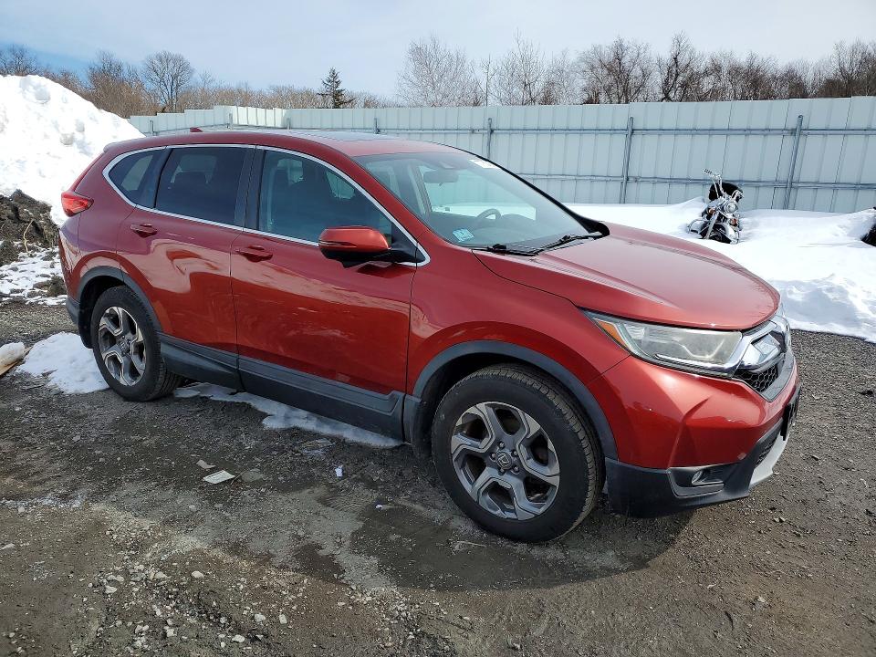 Aukcja sprzedaży 2017 Honda Cr-v, vin: 2HKRW2H54HH128581, numer aukcji: 77762455