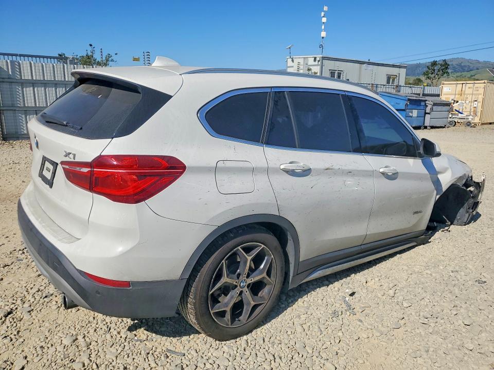 Aukcja sprzedaży 2017 Bmw X1, vin: WBXHT3C36H5F71935, numer aukcji: 46260046
