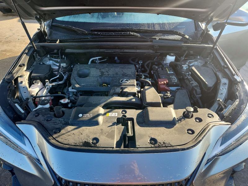Aukcja sprzedaży 2022 Lexus Nx 250, vin: JTJADCAZ0N2001357, numer aukcji: 41807716