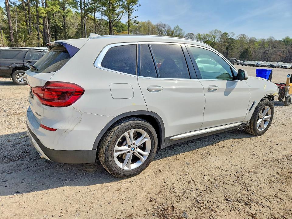Продажа на аукционе авто 2020 Bmw X3, vin: 5UXTY5C0XL9D10155, номер лота: 47337736