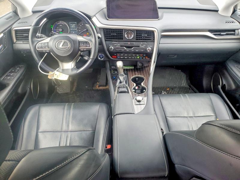 Aukcja sprzedaży 2019 Lexus Rx 450h, vin: 2T2BGMCA9KC033681, numer aukcji: 45621656