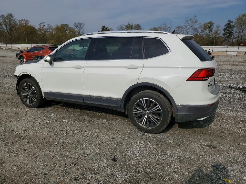 Aukcja sprzedaży 2019 Volkswagen Tiguan, vin: 3VV3B7AX6KM065366, numer aukcji: 46821476