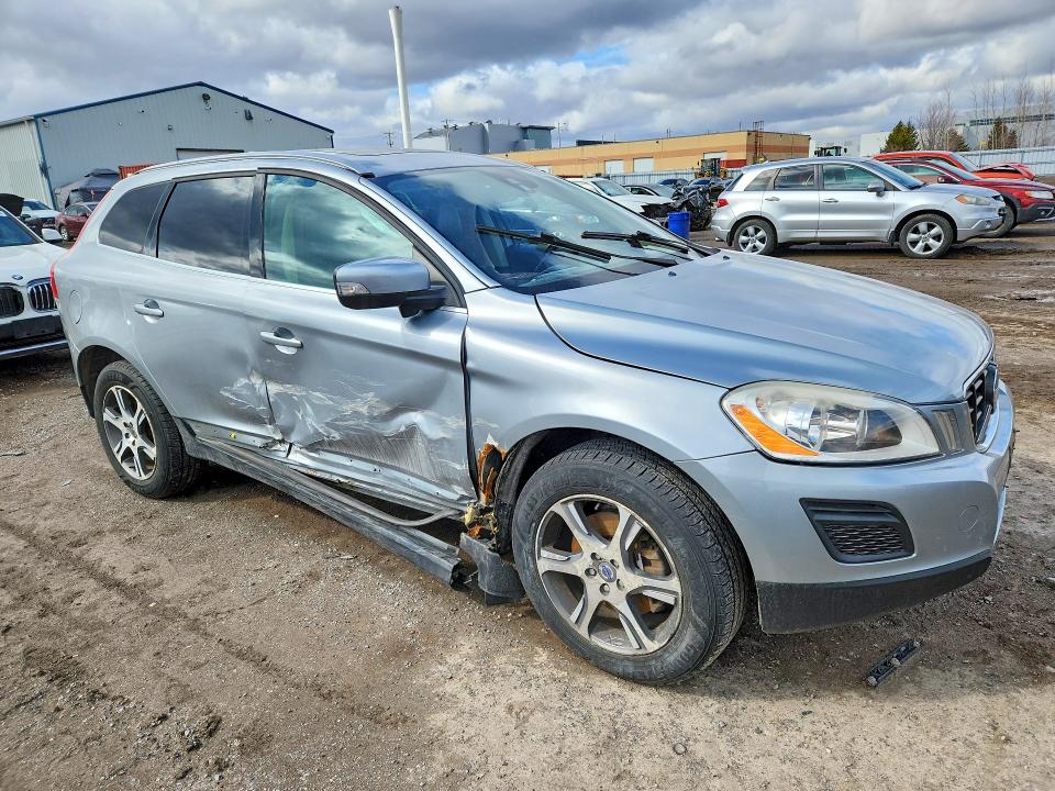 Продаж на аукціоні авто 2012 Volvo Xc60, vin: YV4902DZXC2324882, номер лоту: 79894265