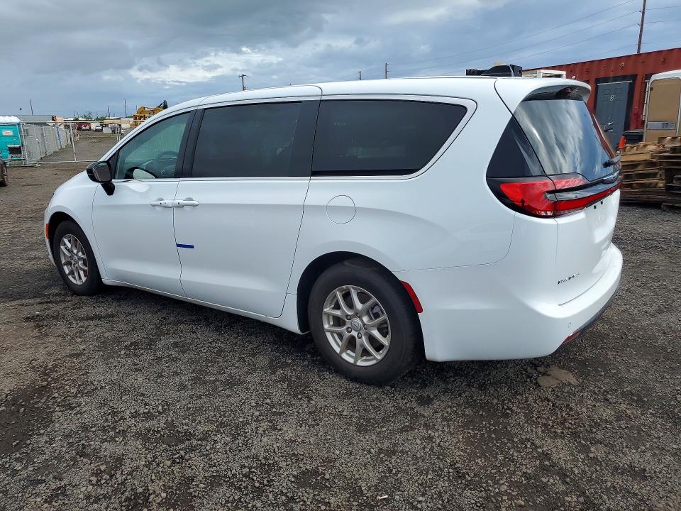 46938906 :رقم المزاد ، 2C4RC1BG0SR611993 vin ، 2025 Chrysler Pacifica مزاد بيع