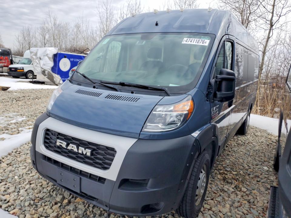 Aukcja sprzedaży 2020 Ram Promaster 3500, vin: 3C6URVJG5LE140919, numer aukcji: 47411876