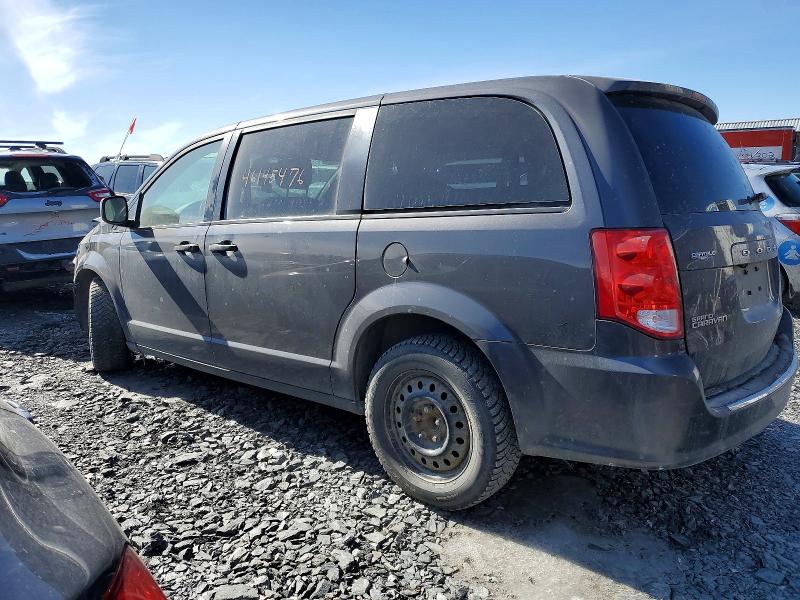 2018 Dodge Grand Caravan მანქანა იყიდება აუქციონზე, vin: 2C4RDGBG6JR303385, აუქციონის ნომერი: 46145476