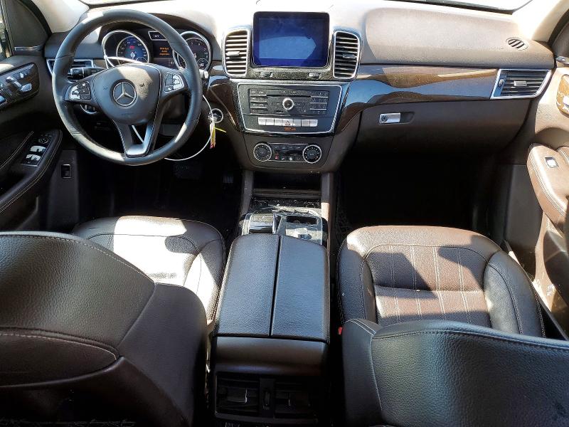 Aukcja sprzedaży 2016 Mercedes-benz Gle, vin: 4JGDA5JB9GA744627, numer aukcji: 45496446